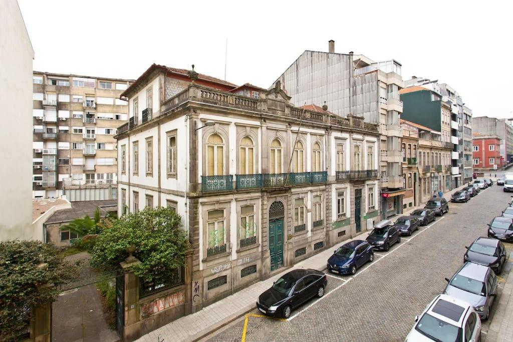 Your Home In Porto A Exteriér fotografie